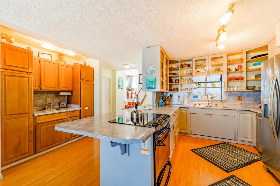Photo of Kitchen in Crescent City