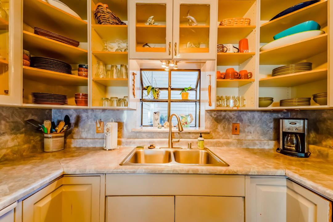 Photo of Kitchen in Crescent City