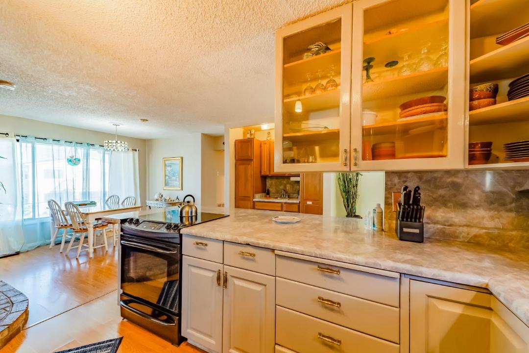Photo of Kitchen in Crescent City