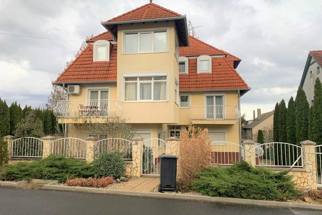 Photo of Buildings in Heviz