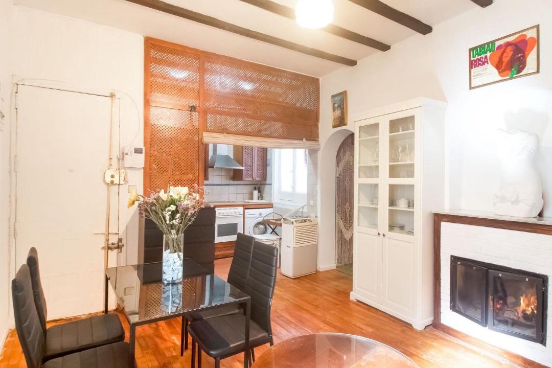 Photo of Livingroom in Barrio de La Latina