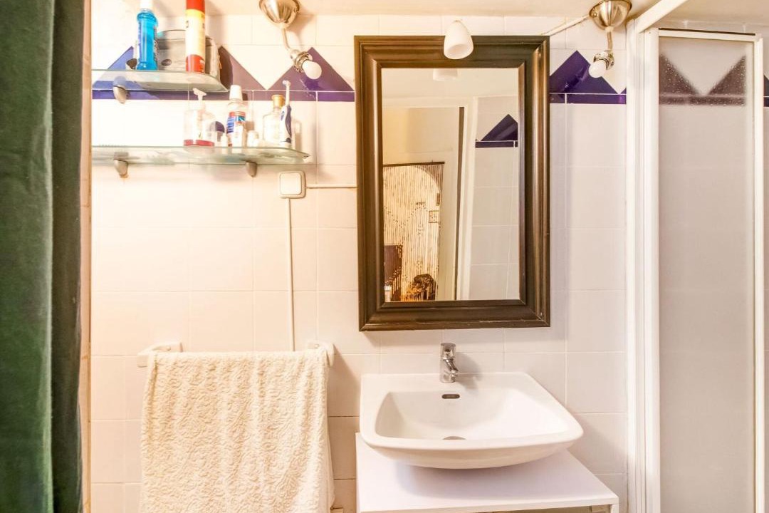 Photo of Bathroom in Barrio de La Latina
