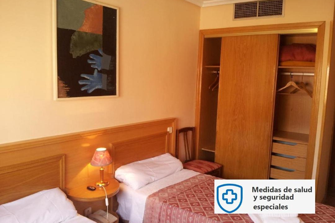 Photo of Bedroom in San Sebastian de los Reyes