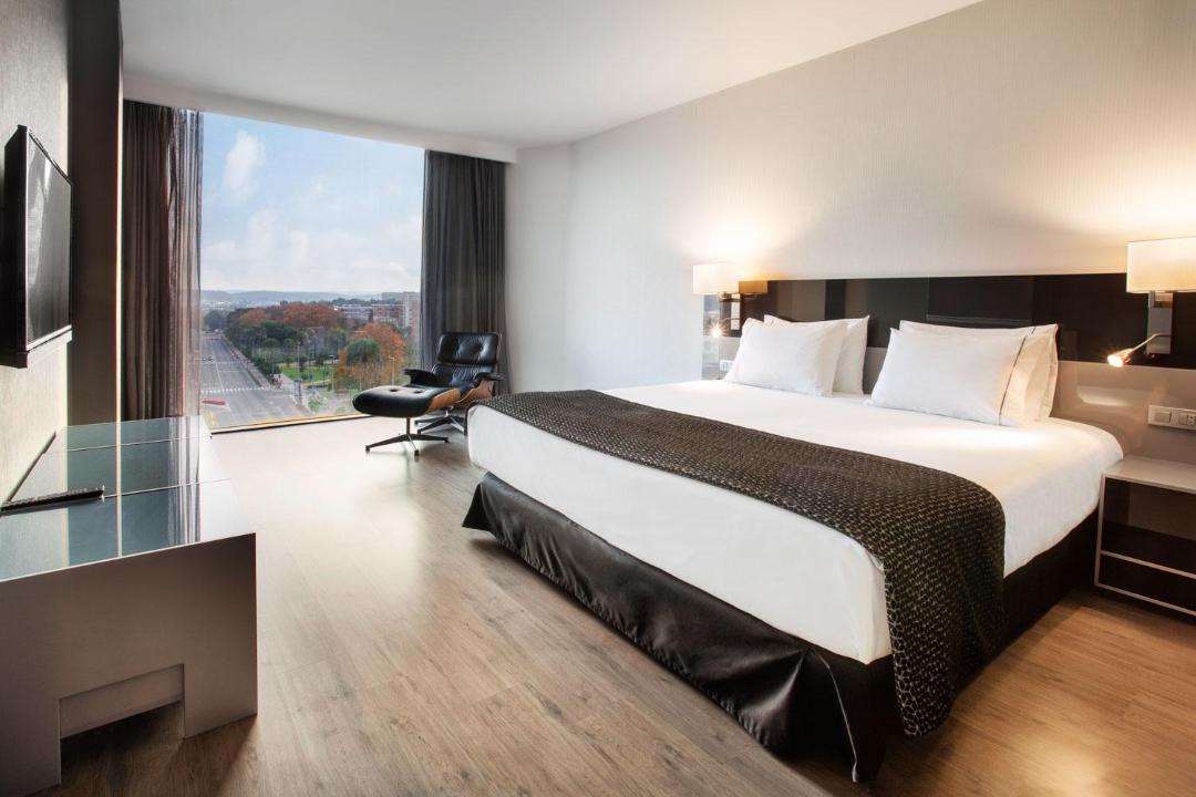 Photo of Bedroom in Huerta del Rey Vallellano