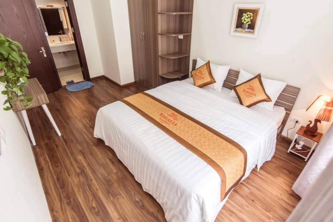 Photo of Bedroom in Trung Hoa Nhan Chinh