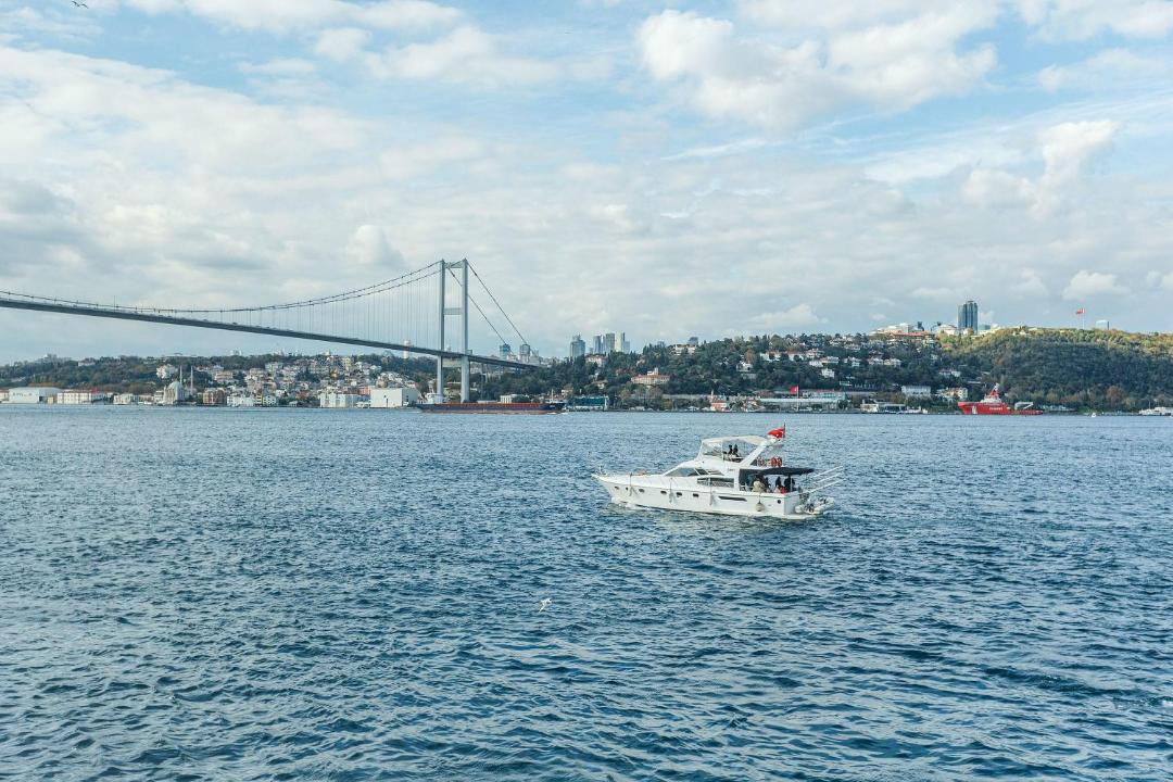 Photo of Buildings in Beylerbeyi