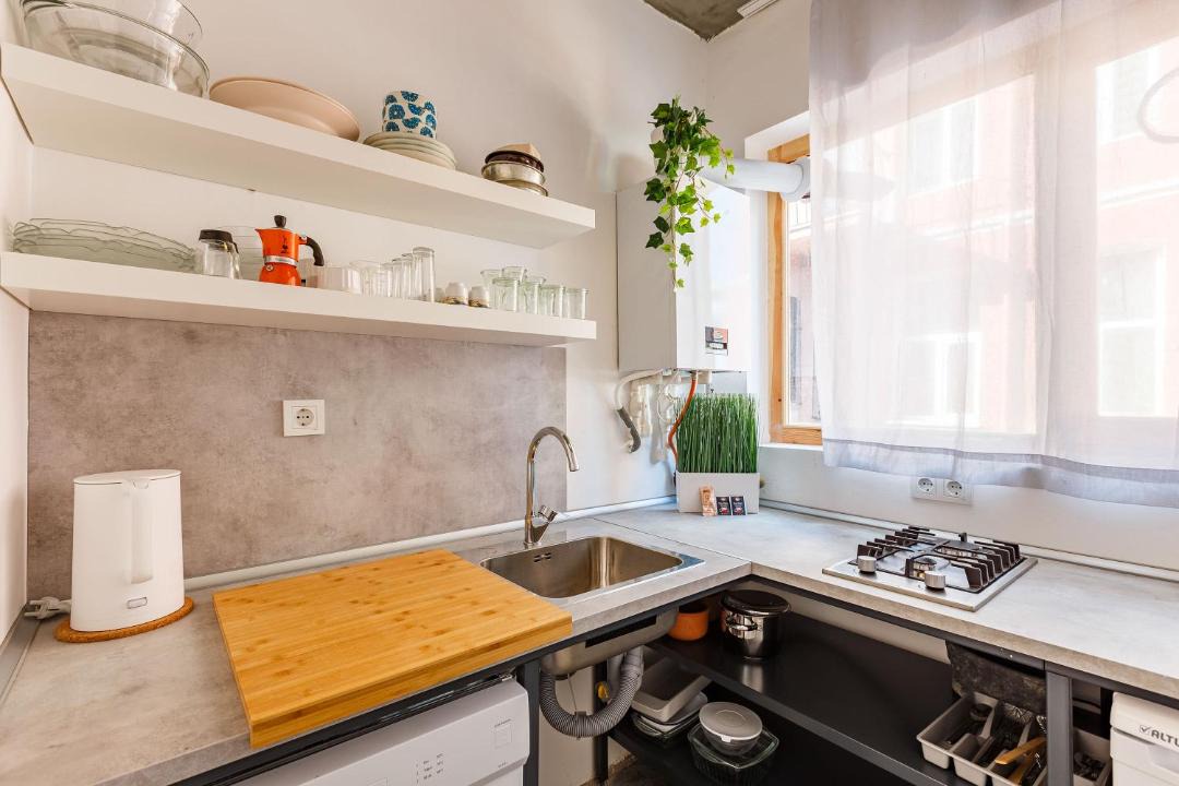 Photo of Kitchen in Bayrampasa