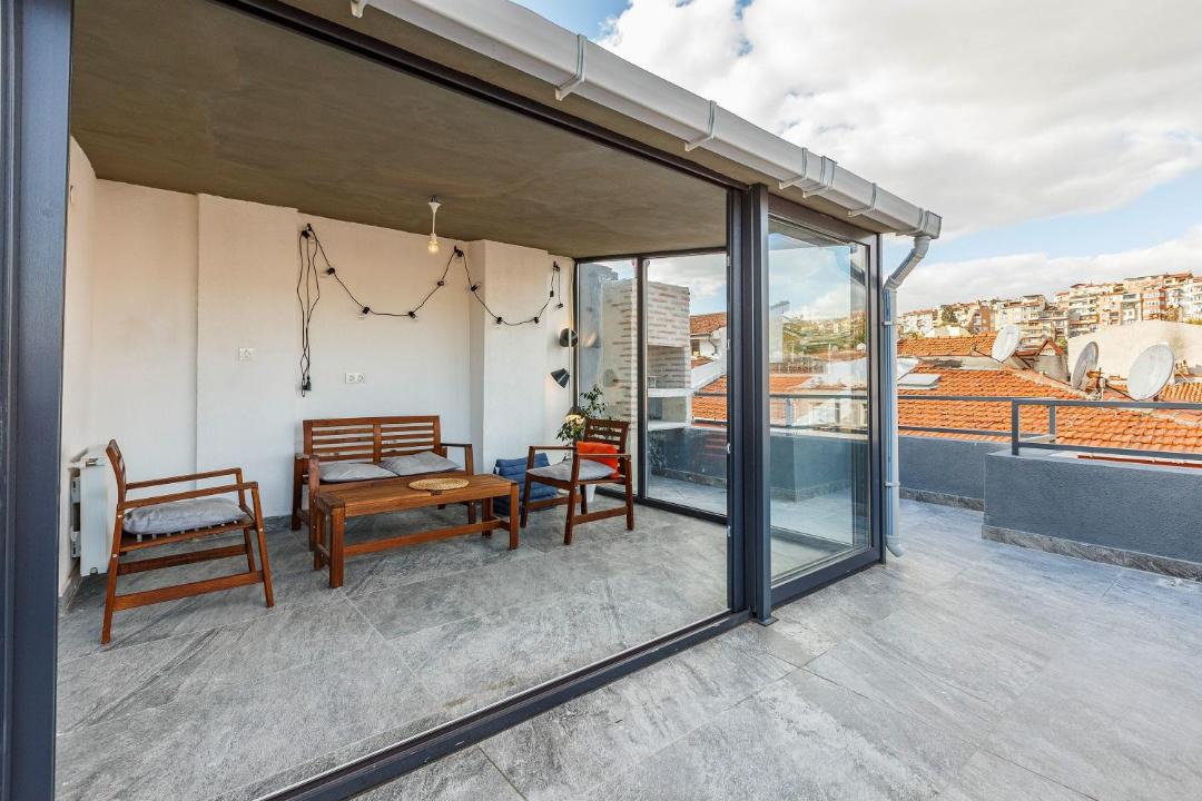 Photo of Patio Balcony in Bayrampasa