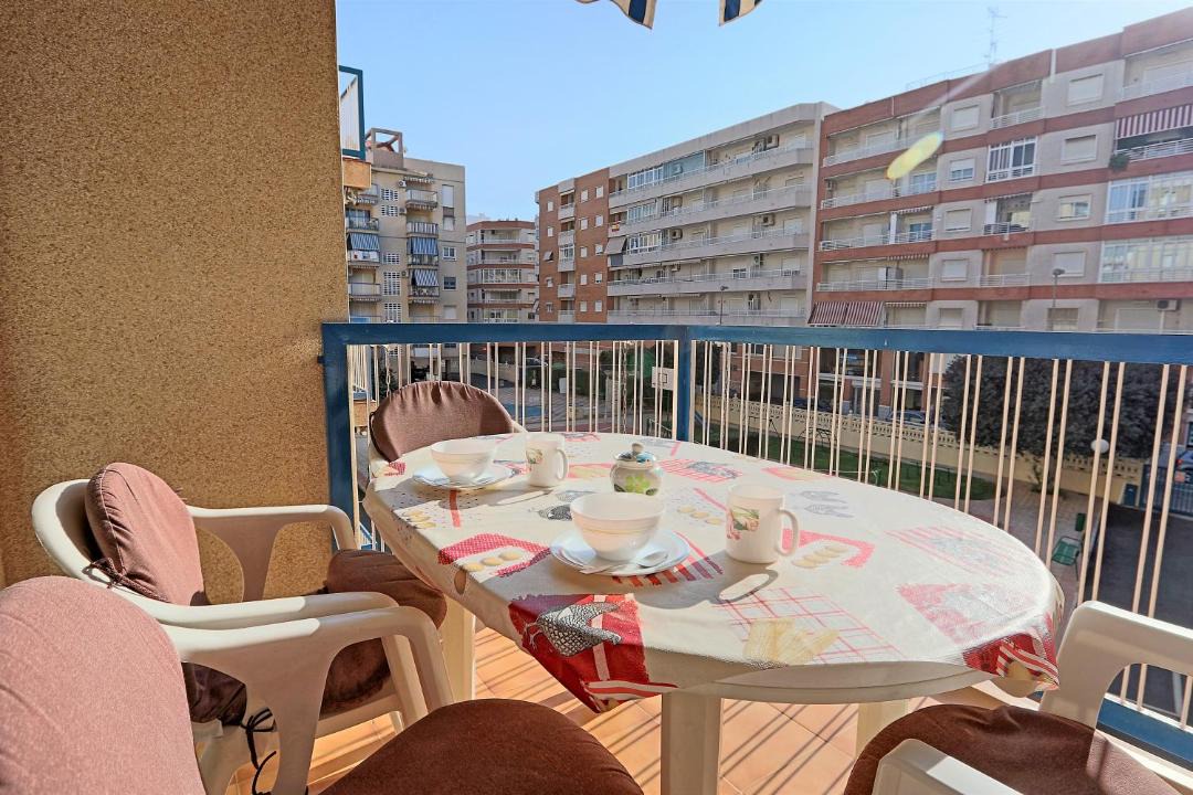 Photo of Patio Balcony in Santa Pola