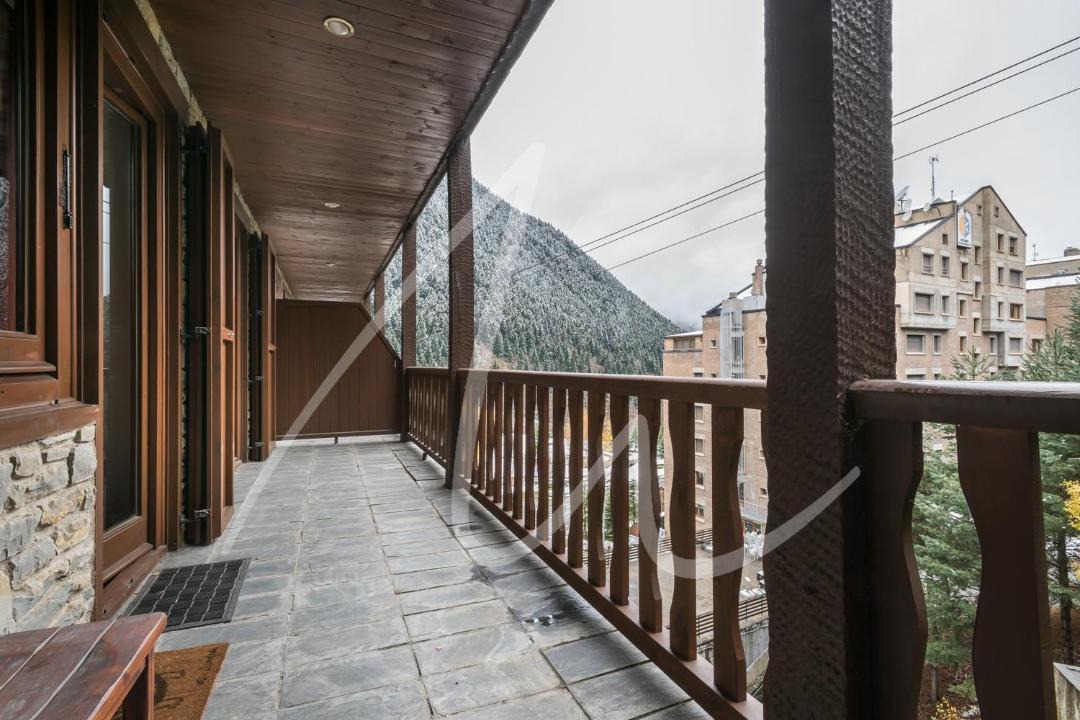 Photo of Patio Balcony in Baqueira