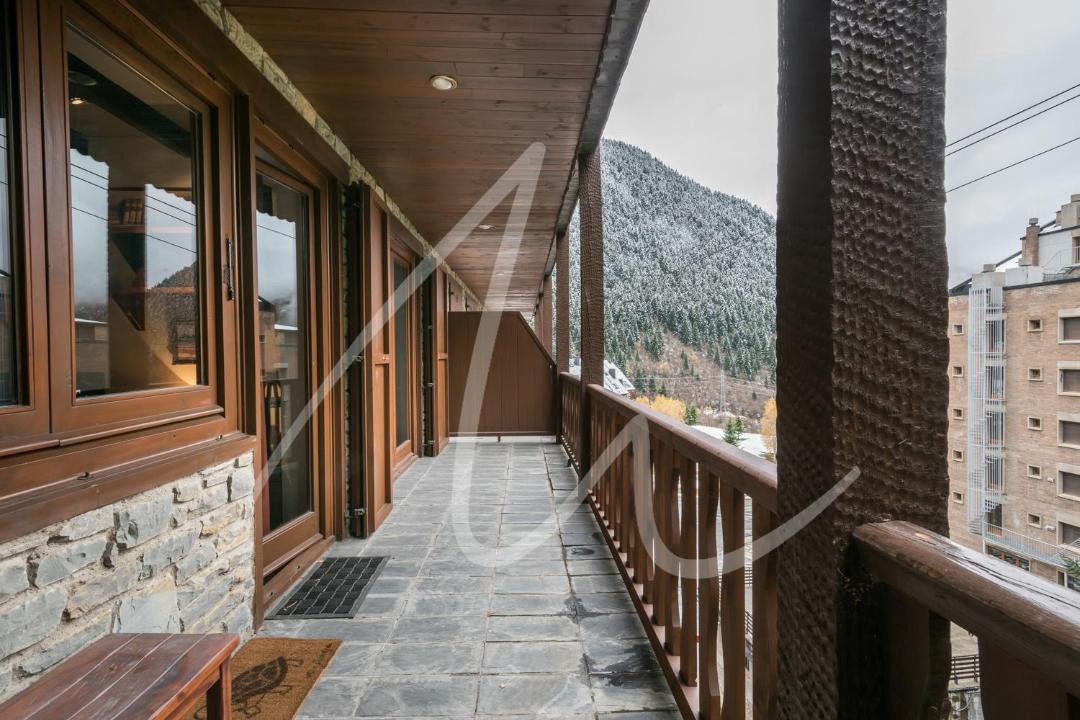 Photo of Patio Balcony in Baqueira