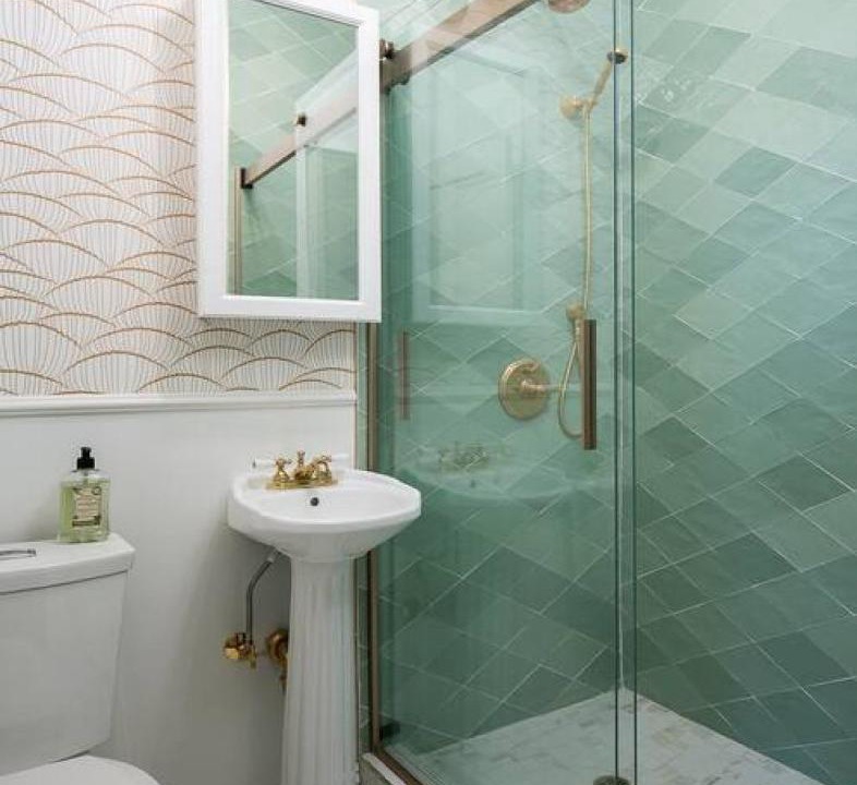 Photo of Bathroom in Rampart Village