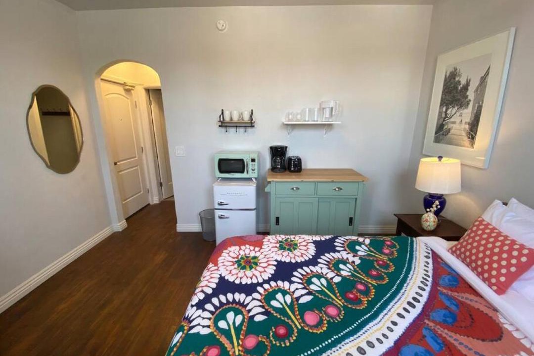 Photo of Bedroom in Rampart Village