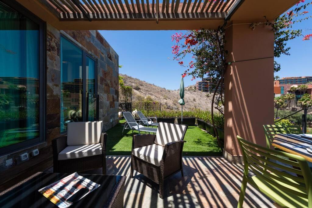 Photo of Patio Balcony in Salobre