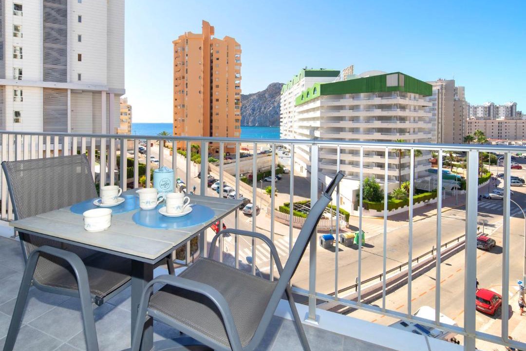 Photo of Patio Balcony in Calpe