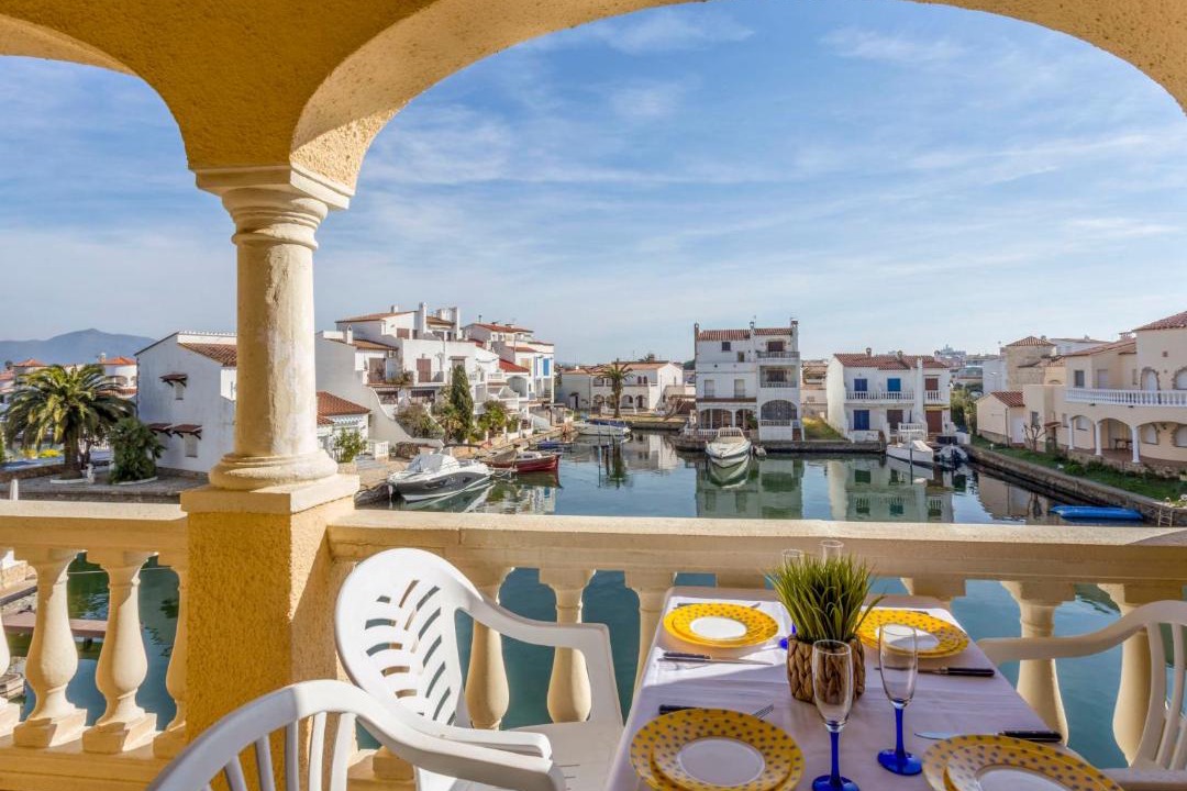 Photo of Patio Balcony in Empuriabrava