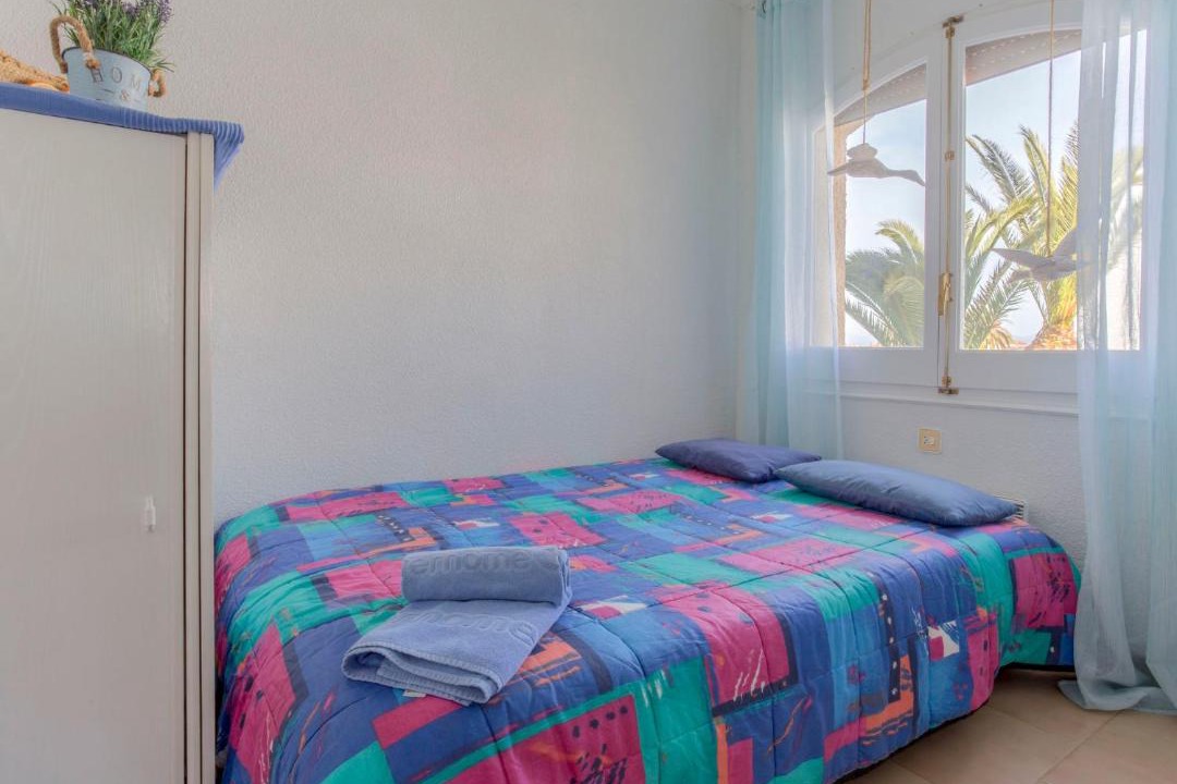 Photo of Bedroom in Empuriabrava