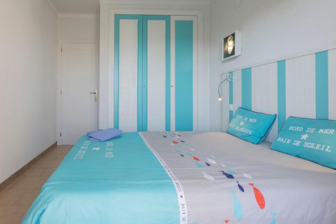 Photo of Bedroom in Empuriabrava