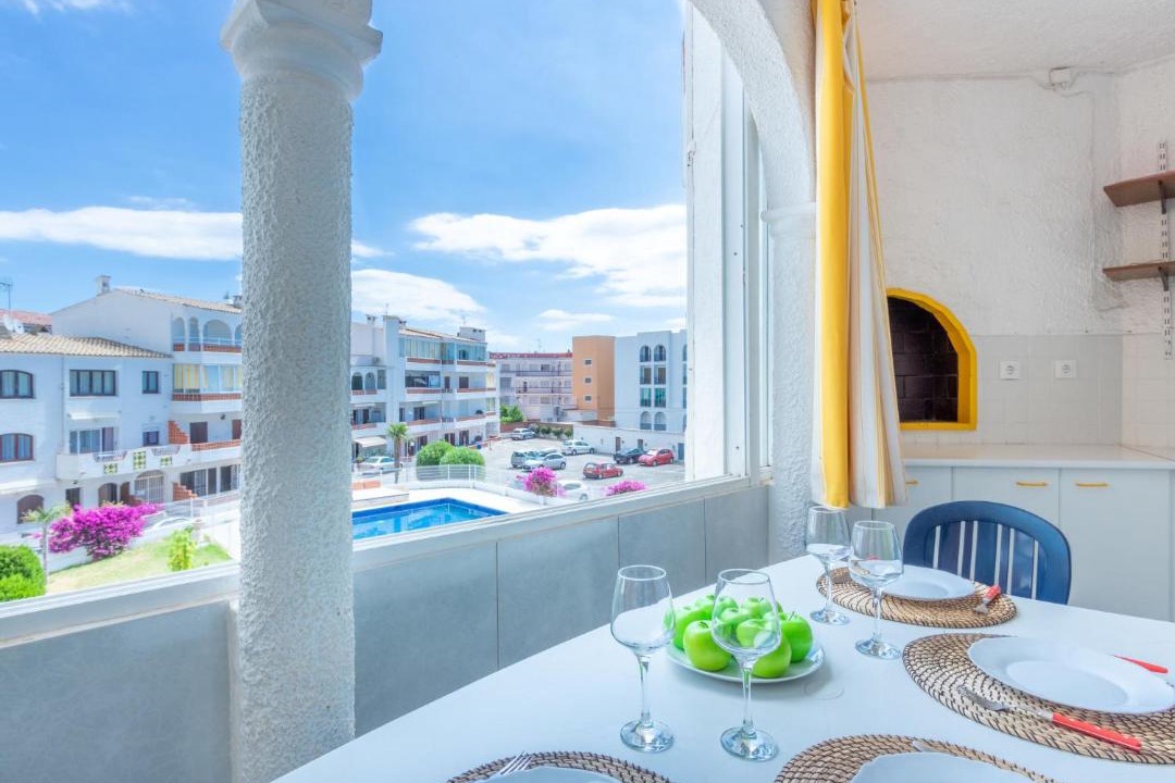 Photo of Patio Balcony in Empuriabrava