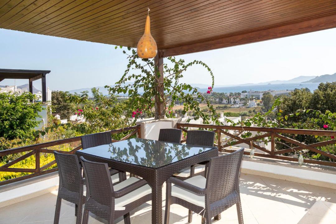 Photo of Patio Balcony in Kadıkale