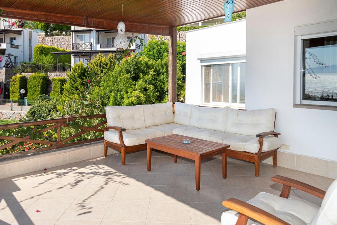 Photo of Patio Balcony in Kadıkale