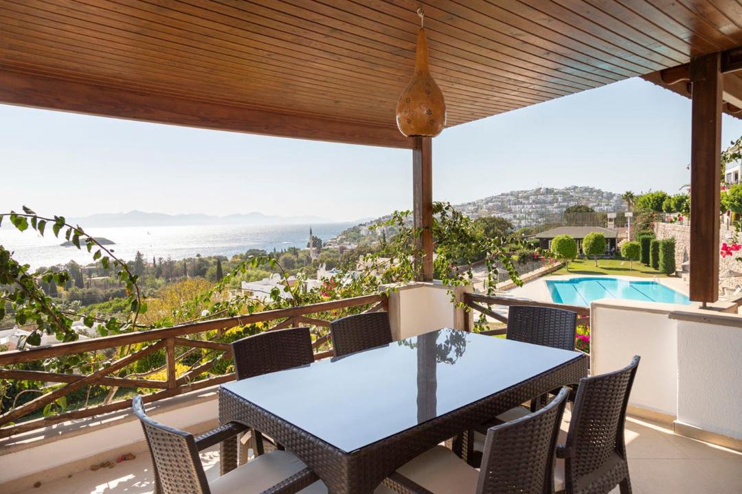 Photo of Patio Balcony in Kadıkale