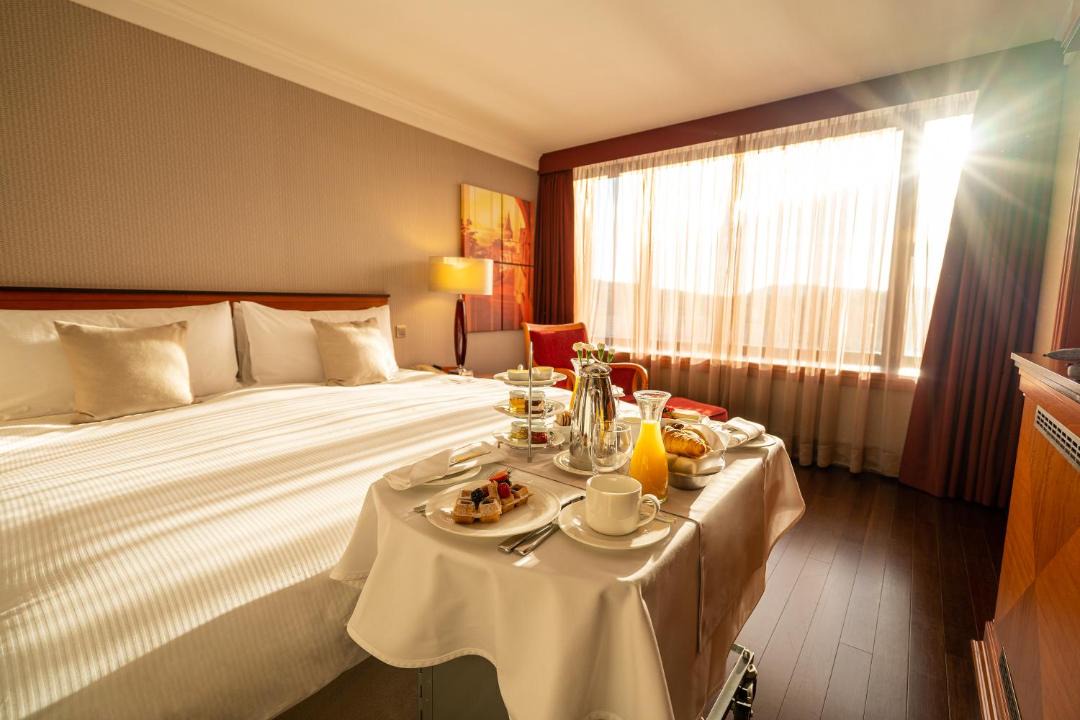 Photo of Bedroom in Inner City Budapest