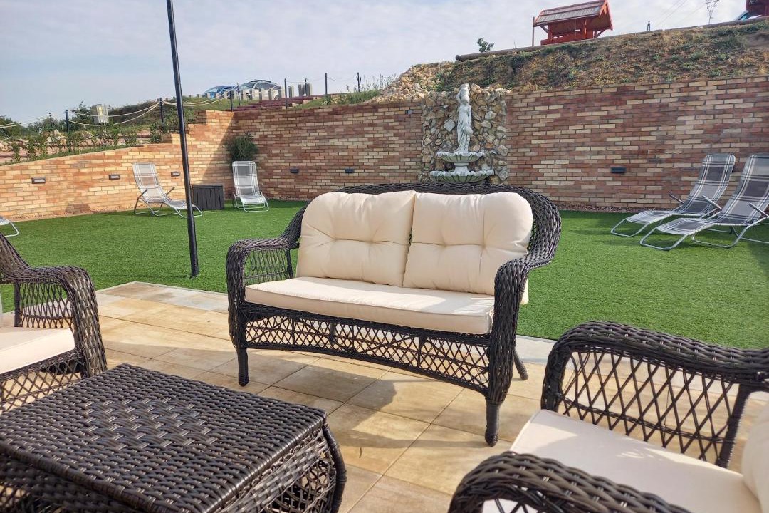 Photo of Patio Balcony in Zamardi