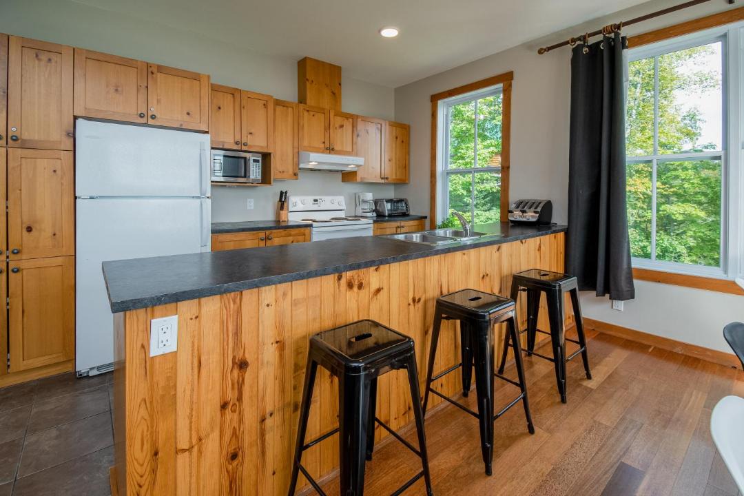 Photo of Kitchen in Petite-Riviere-Saint-Francois