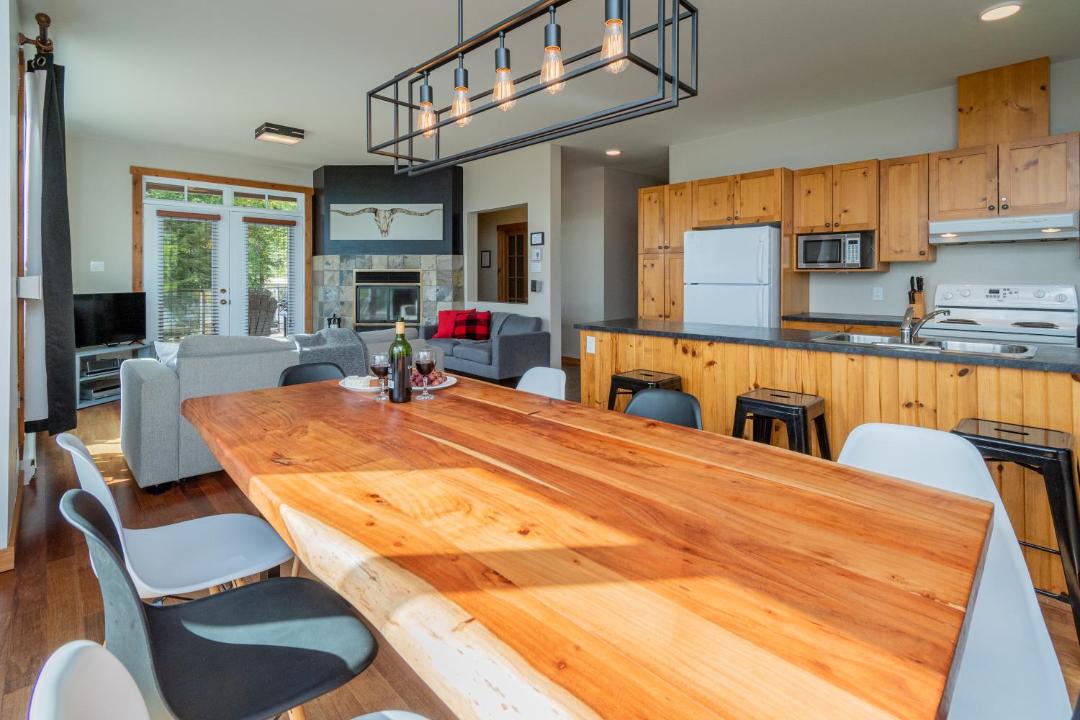 Photo of Kitchen in Petite-Riviere-Saint-Francois