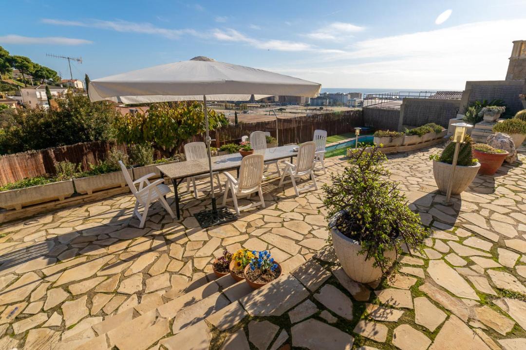 Photo of Patio Balcony in Santa Susanna