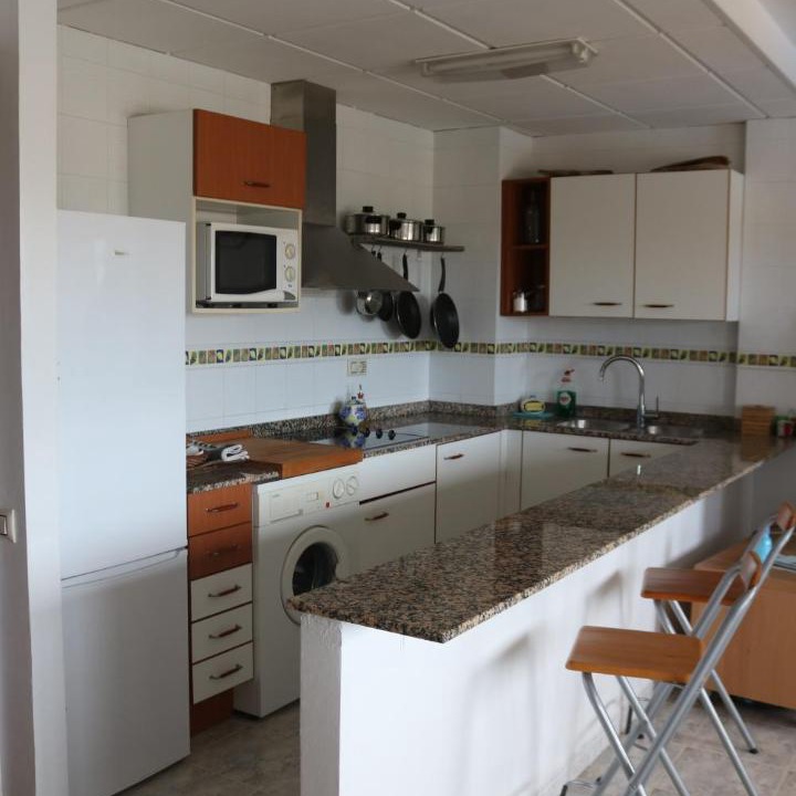 Photo of Kitchen in L'Eucaliptus