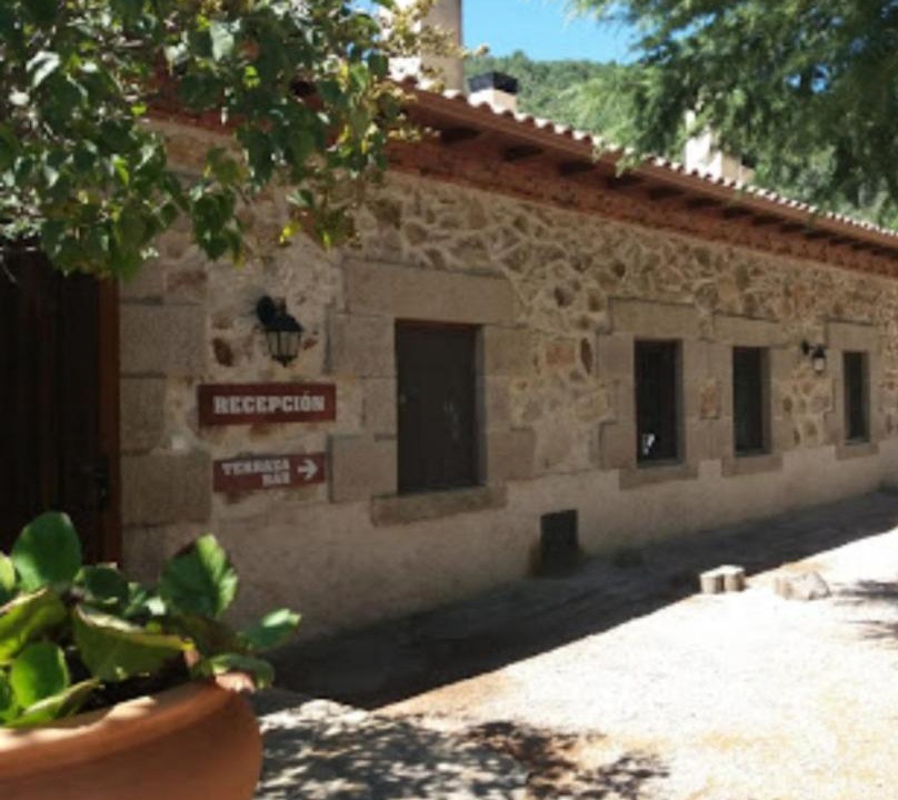 Photo of Buildings in Cercedilla