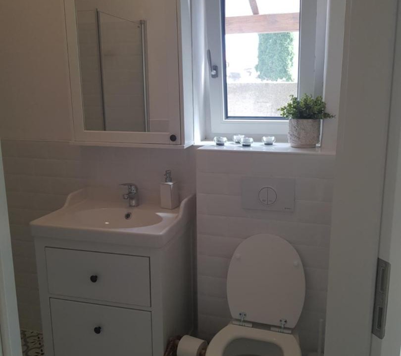 Photo of Bathroom in Pilisvorosvar