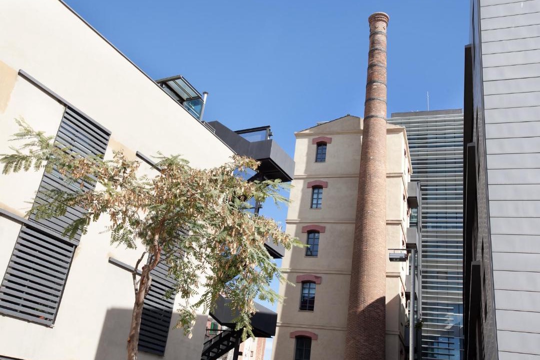 Photo of Buildings in Poblenou