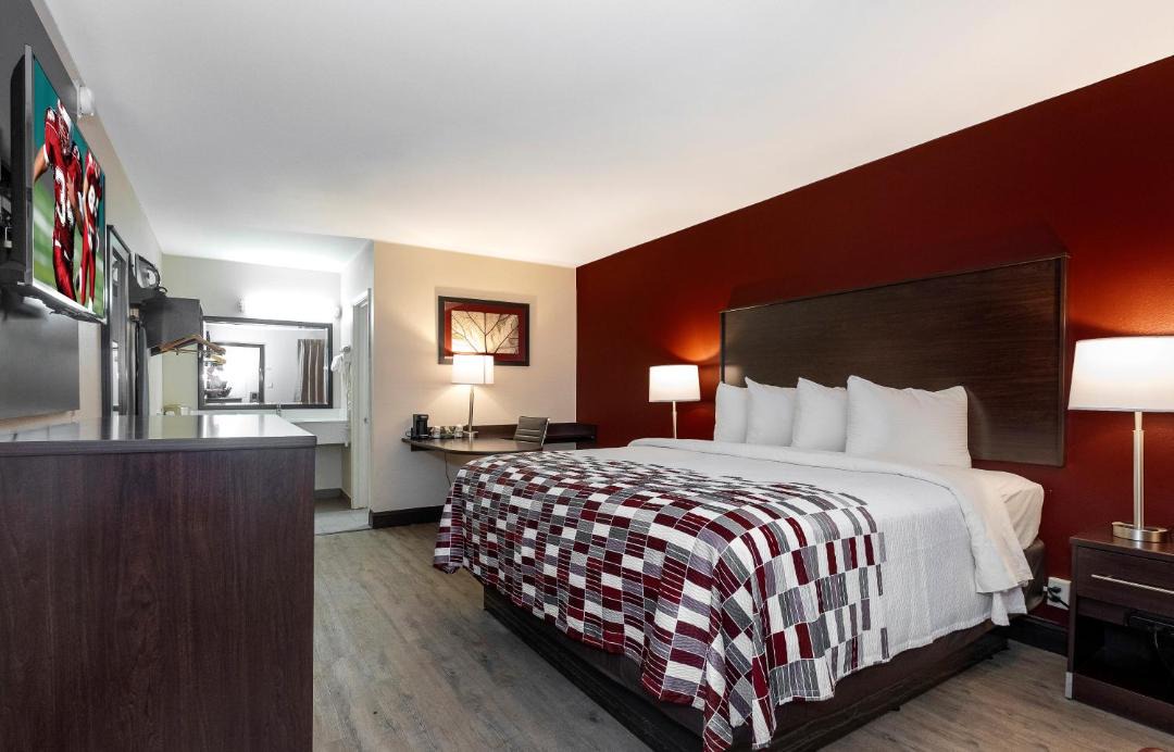 Photo of Bedroom in Muscle Shoals