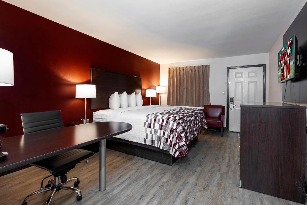 Photo of Bedroom in Muscle Shoals