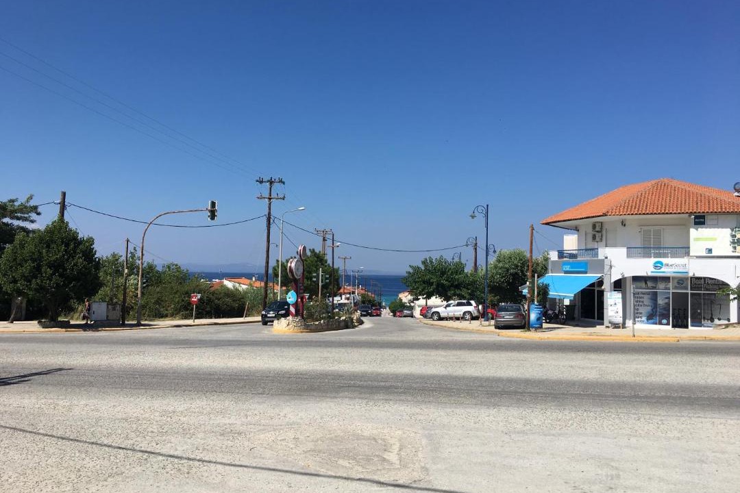 Photo of Buildings in Polichrono