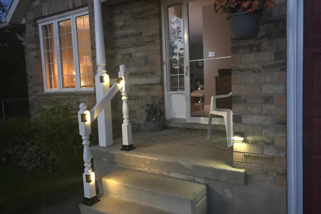 Photo of Patio Balcony in Centre Wellington