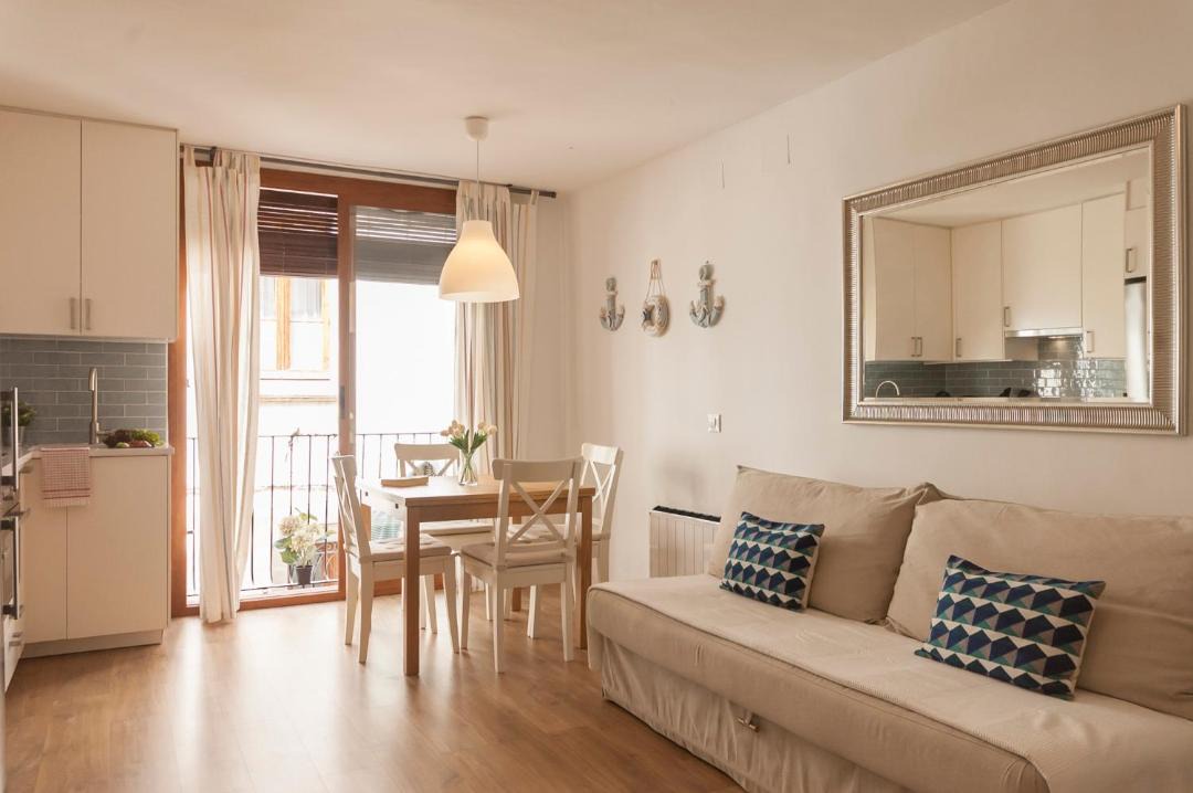 Photo of Livingroom in Tossa de Mar