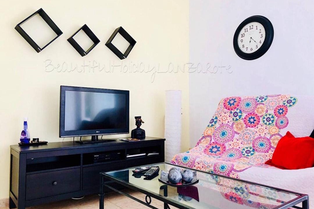 Photo of Livingroom in Playa Blanca