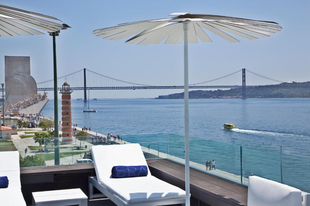 Photo of Patio Balcony in Belem