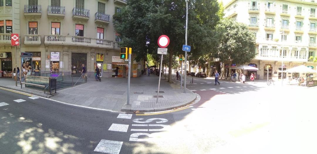 Photo of Buildings in Esquerra de l'Eixample