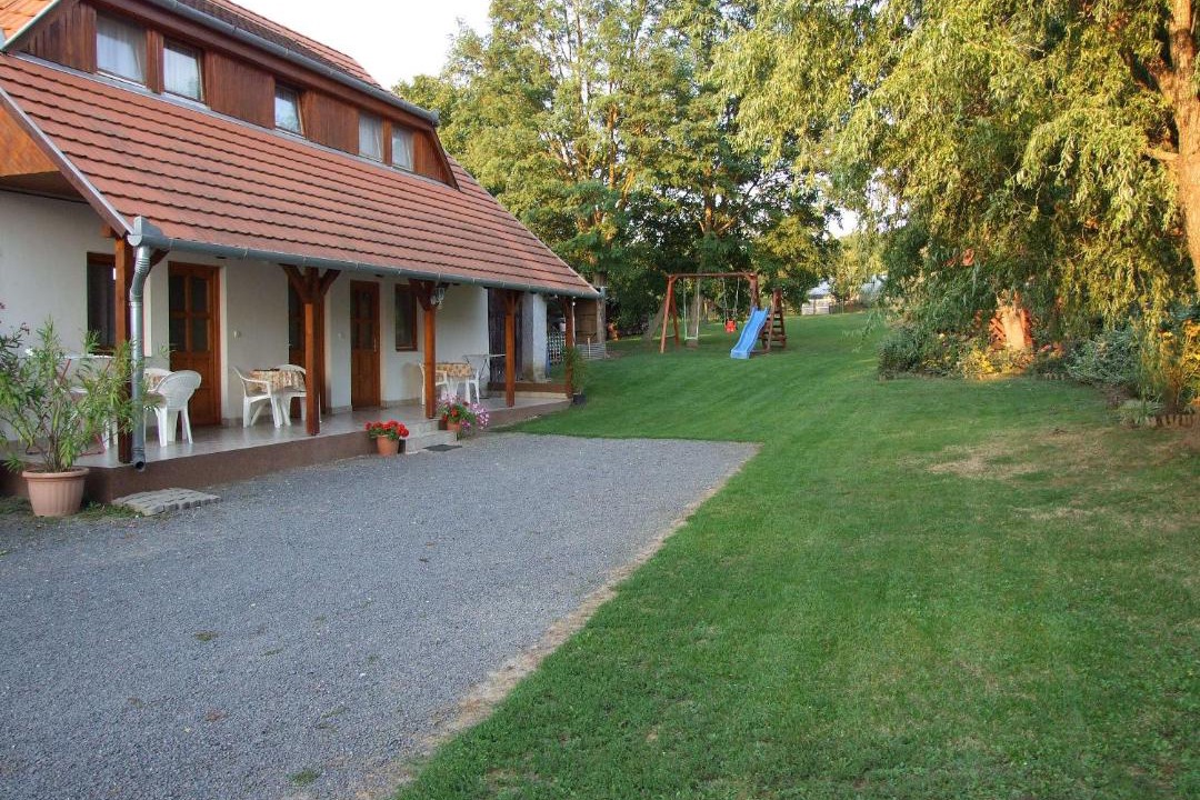 Photo of Buildings in Kehidakustany