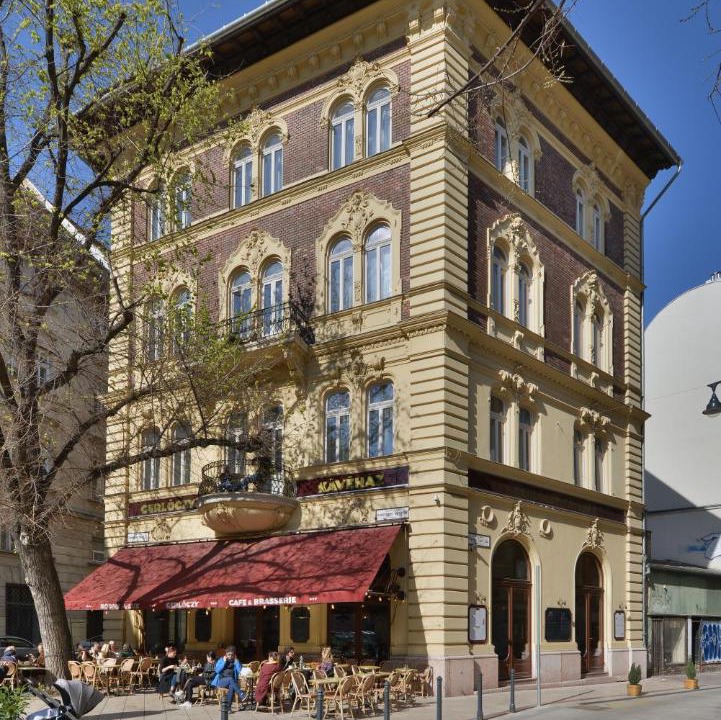 Photo of Others in Inner City Budapest