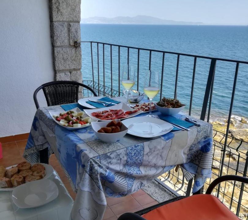 Photo of Patio Balcony in L'Escala
