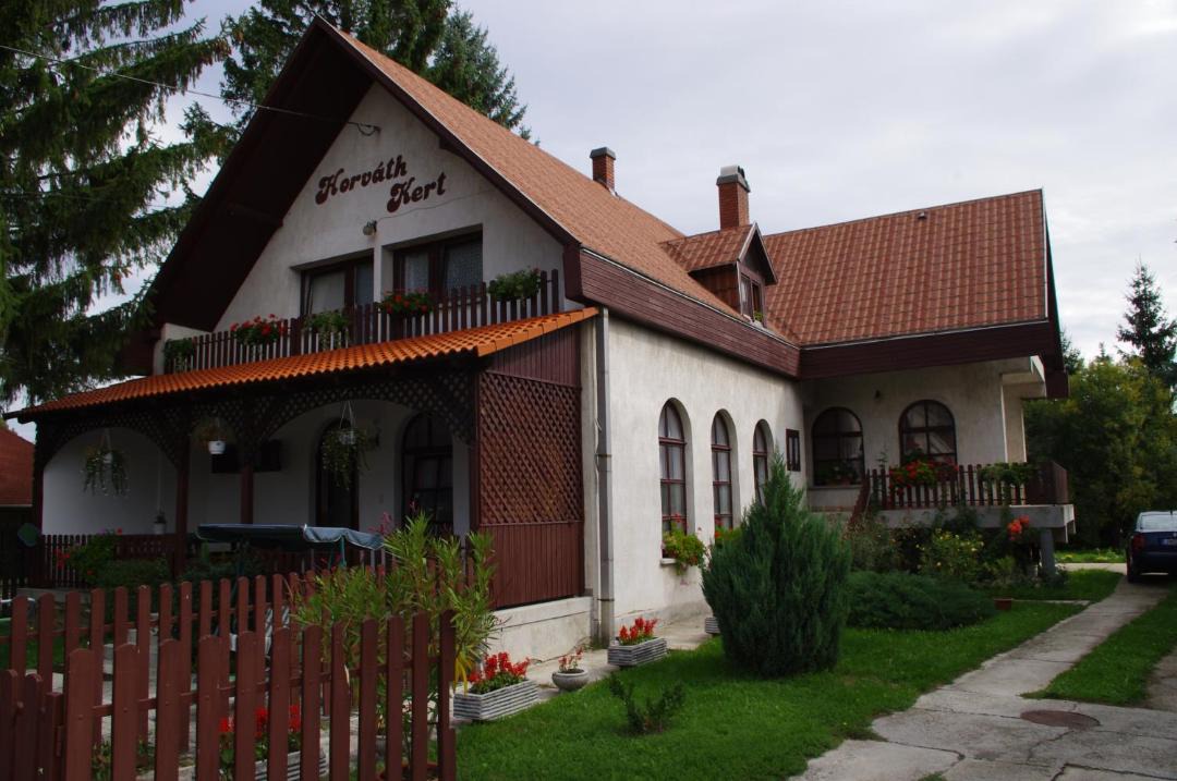 Photo of Buildings in Zirc