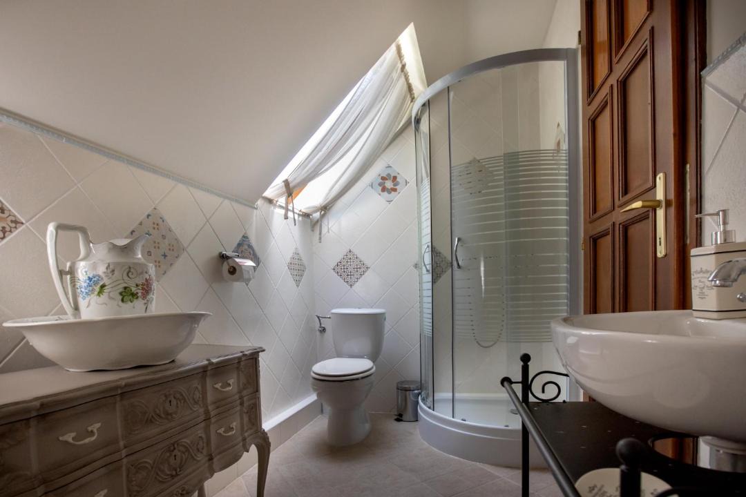 Photo of Bathroom in Felsopeteny