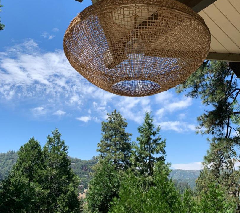 Photo of Patio Balcony in Crestline
