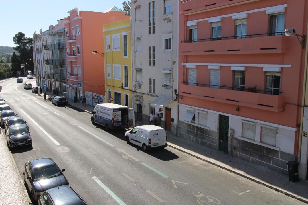 Photo of Buildings in Sete Rios
